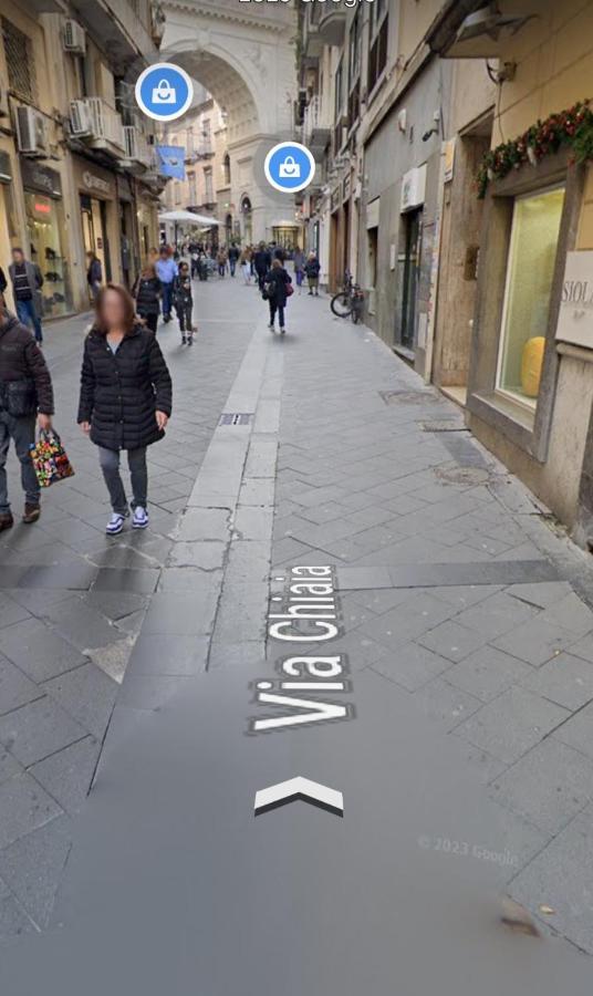 Nel Salotto Di Napoli酒店 外观 照片